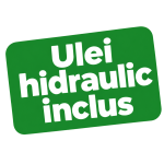 Ulei hidraulic inclus