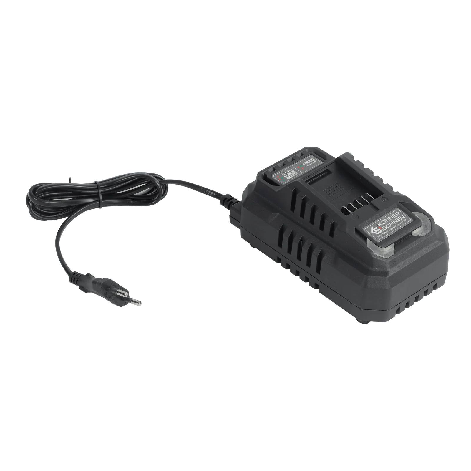 Set Master 3-in-1 fara fir Konner & Sohnen KS RHAGD 20V SET 3, 20 V, 2 acumulatori 4 Ah, geanta [14]