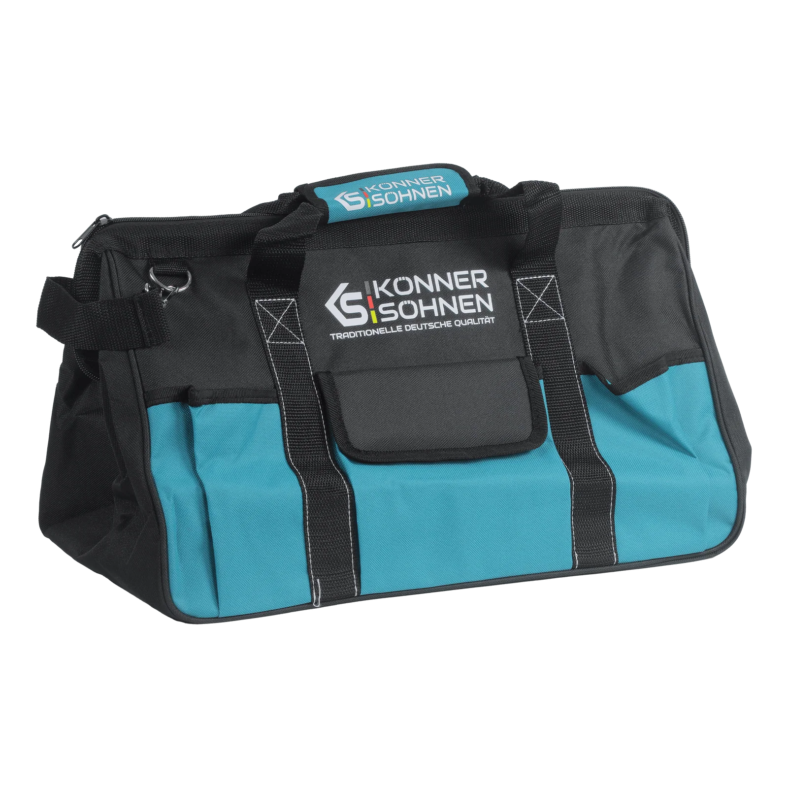 Set Master 3-in-1 fara fir Konner & Sohnen KS RHAGD 20V SET 3, 20 V, 2 acumulatori 4 Ah, geanta [26]