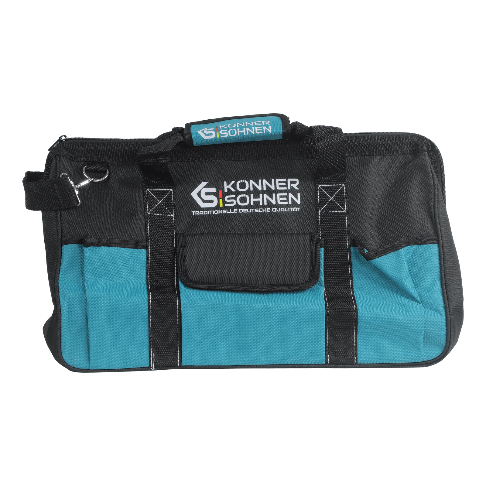 Set Master 3-in-1 fara fir Konner & Sohnen KS RHAGD 20V SET 3, 20 V, 2 acumulatori 4 Ah, geanta [15]