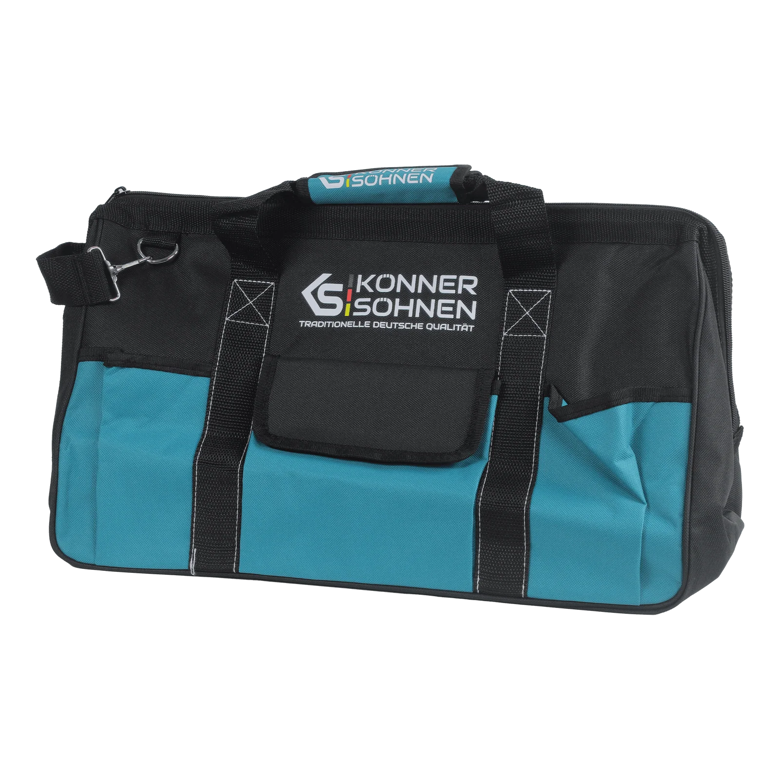 Set Master 3-in-1 fara fir Konner & Sohnen KS RHAGD 20V SET 3, 20 V, 2 acumulatori 4 Ah, geanta [24]