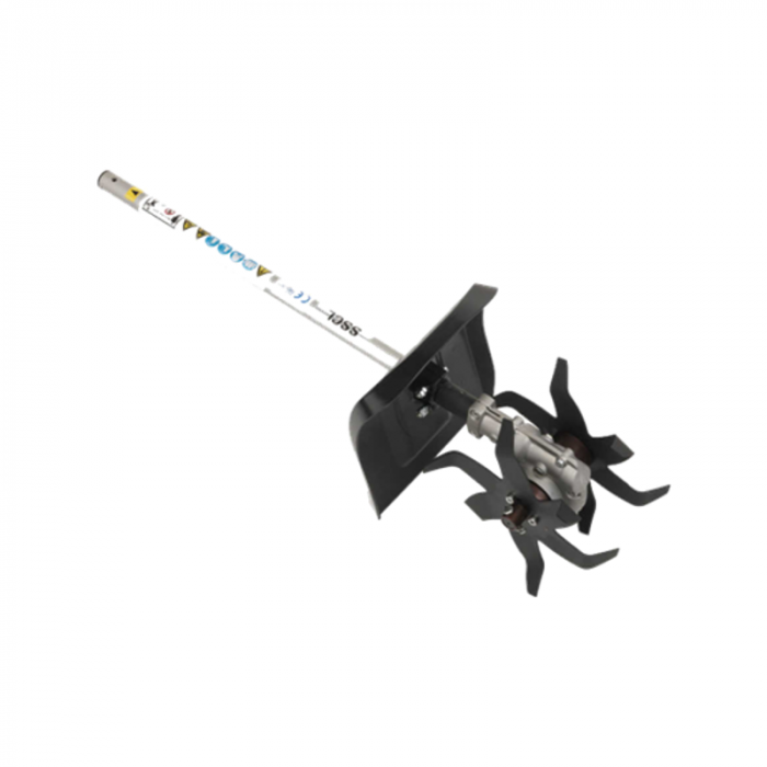 Mini freza pamant Honda SSCL E, accesoriu pentru Versatool [1]