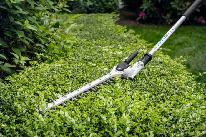 Foarfeca pentru tuns gard viu Stihl HL-KM 145°, 50 cm [2]