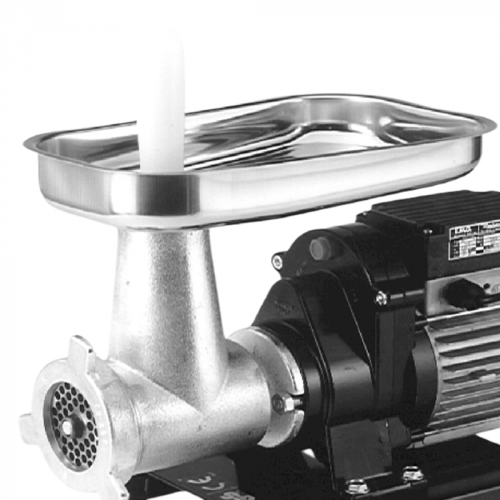 Accesoriu tocat carne nr. 22, Reber 8800 NC, scurt [3]