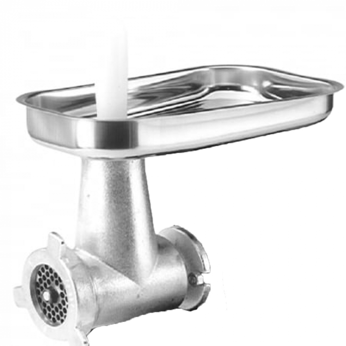 Accesoriu tocat carne nr. 22, Reber 8800 NC, scurt [1]