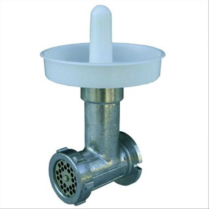 Accesoriu tocat carne nr. 5, Reber 8820 N, vas plastic [1]