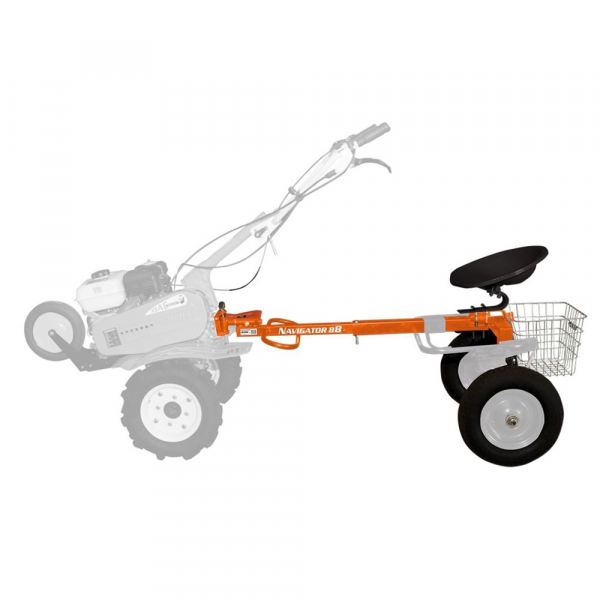 Accesoriu tractat Ruris Navigator 88, cos depozitare [4]