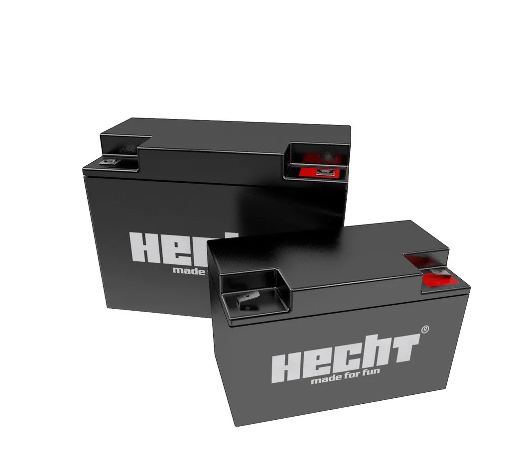 Acumulator pentru ATV HECHT 59399, 12V / 52Ah - 593990013(E) [1]