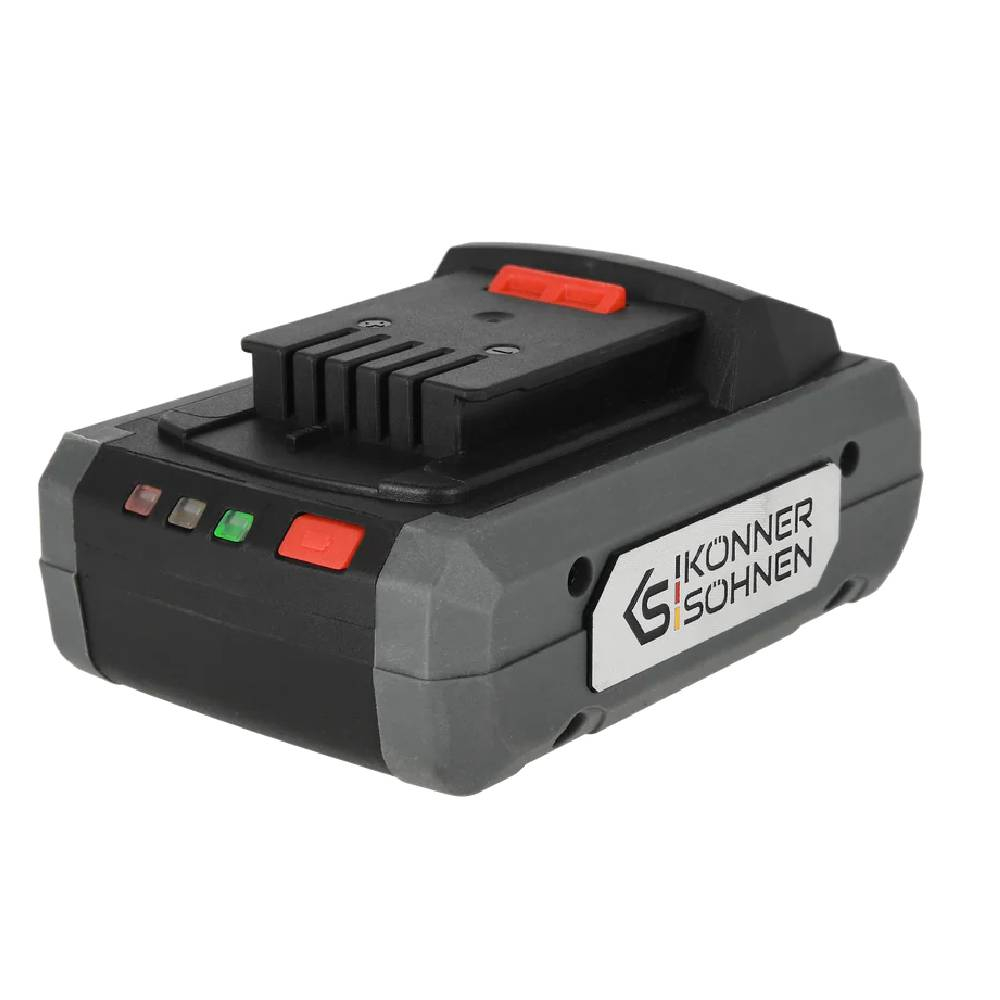 Acumulator Li-Ion Konner & Sohnen KS 20V4-2, 20V, 4Ah [2]