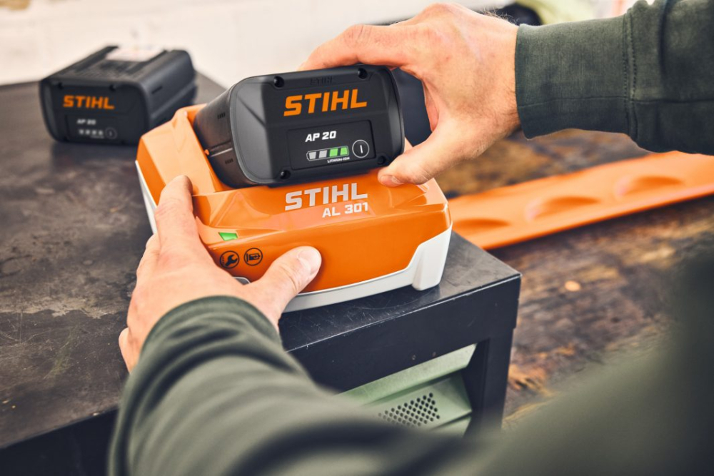 Acumulator Li-Ion Stihl AP 20, 36 V, 144 Wh [3]