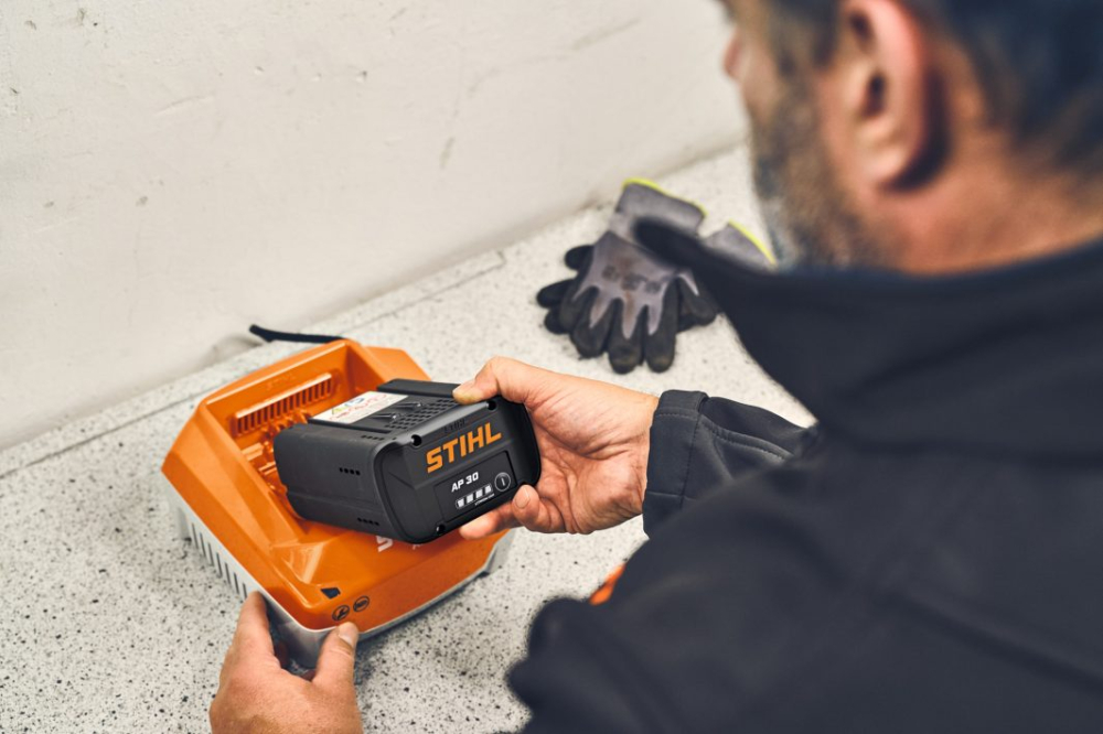 Acumulator Li-Ion Stihl AP 30, 36 V, 270 Wh [4]