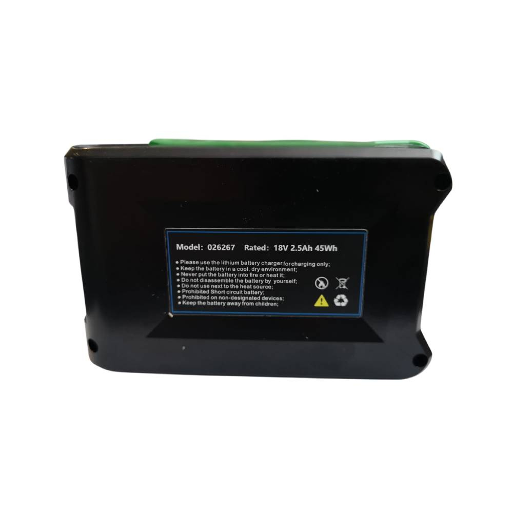 Acumulator pentru foarfeca Active TIGERCUT 35, 21 V, 2.5 Ah [4]
