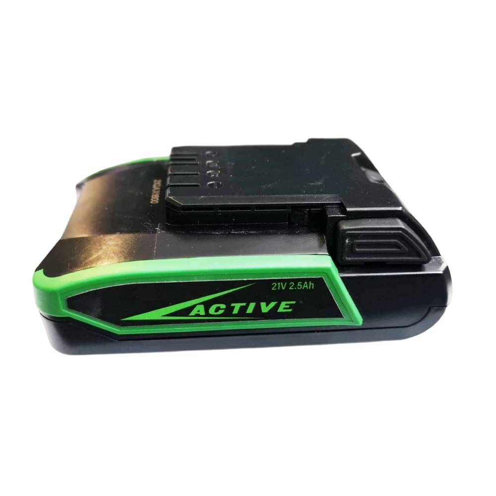 Acumulator pentru foarfeca Active TIGERCUT 35, 21 V, 2.5 Ah [2]