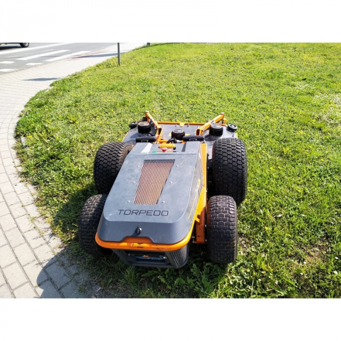 Acumulator Raymo 150Ah, autonomie minim 5 ore [3]