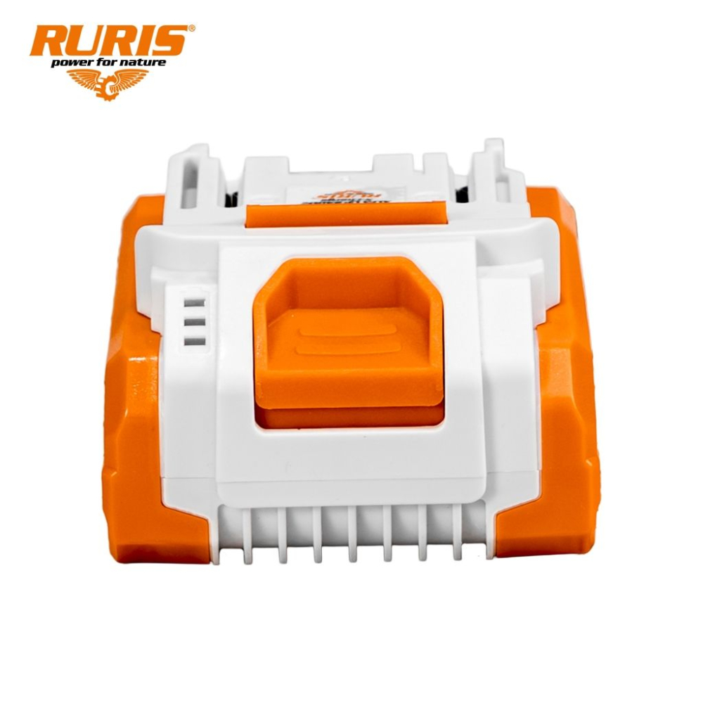 Acumulator Ruris ALFA UP 2400e X-CHARGE, 20 V, 4 Ah, 80 Wh [7]