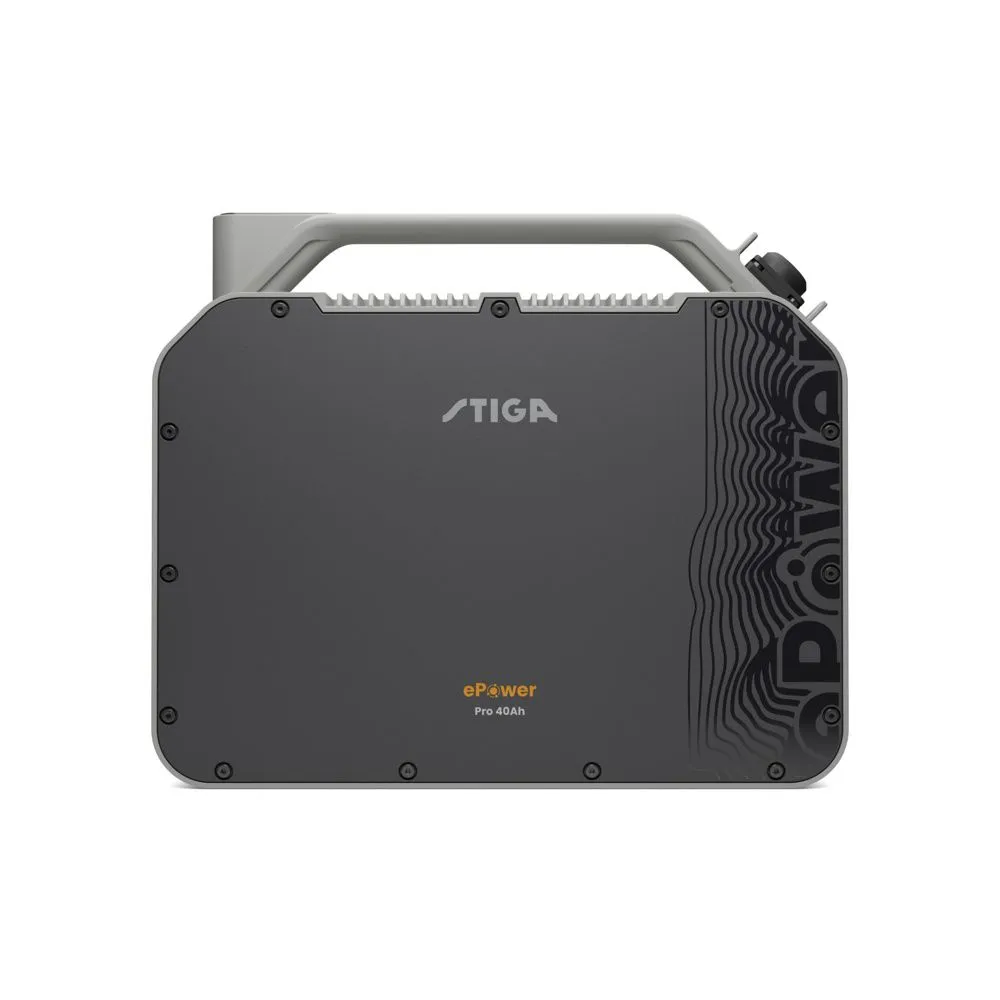 Acumulator Stiga ePower Pro 56 V, 40 Ah [2]