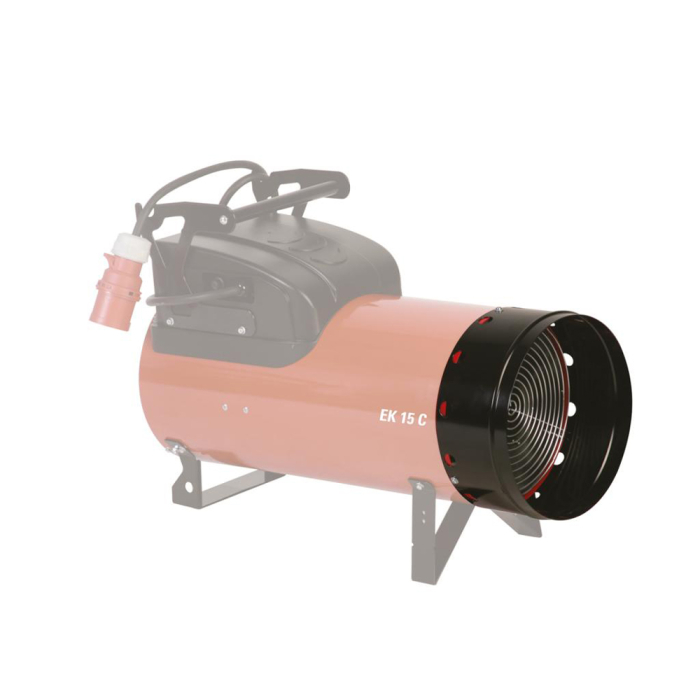 Adaptor pentru tub flexibil Ø 300 mm, pentru Biemmedue EK 10 C, EK 15 C [2]