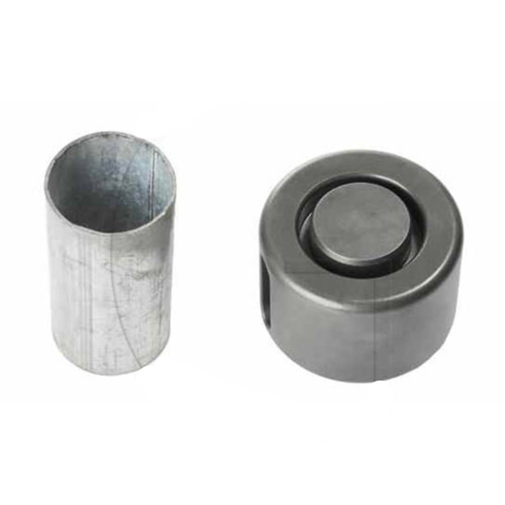 Adaptor stalpi rotunzi pentru batatorul de stalpi Red Mountain Prime RM57-PD82X [2]