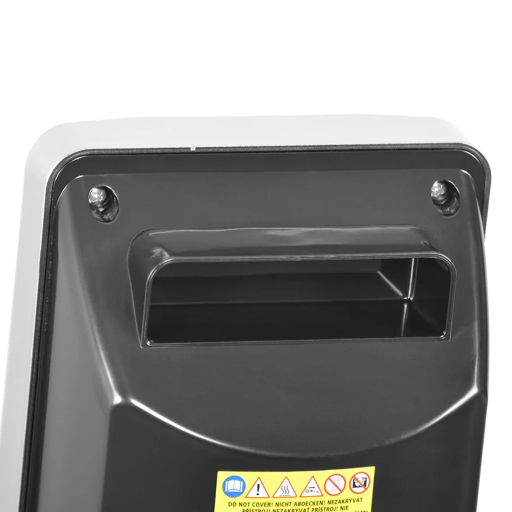 Incalzitor ceramic rotativ, cu telecomanda HECHT 3610, 2 kW [3]