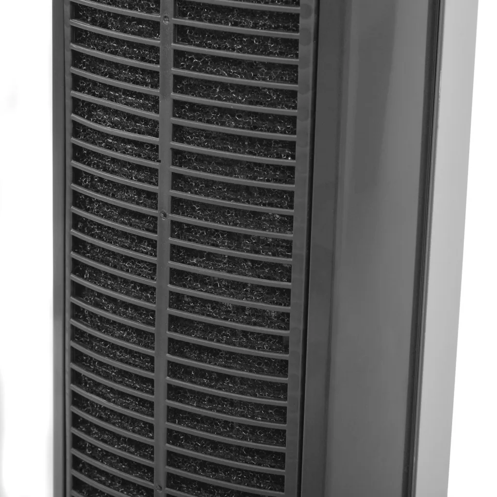Incalzitor ceramic rotativ, cu telecomanda HECHT 3610, 2 kW [6]
