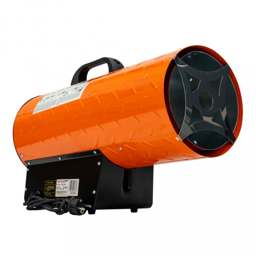Aeroterma pe gaz Ruris Vulcano 884S, 50 kW, debit aer 650 mc/h, 170600 BTU [3]