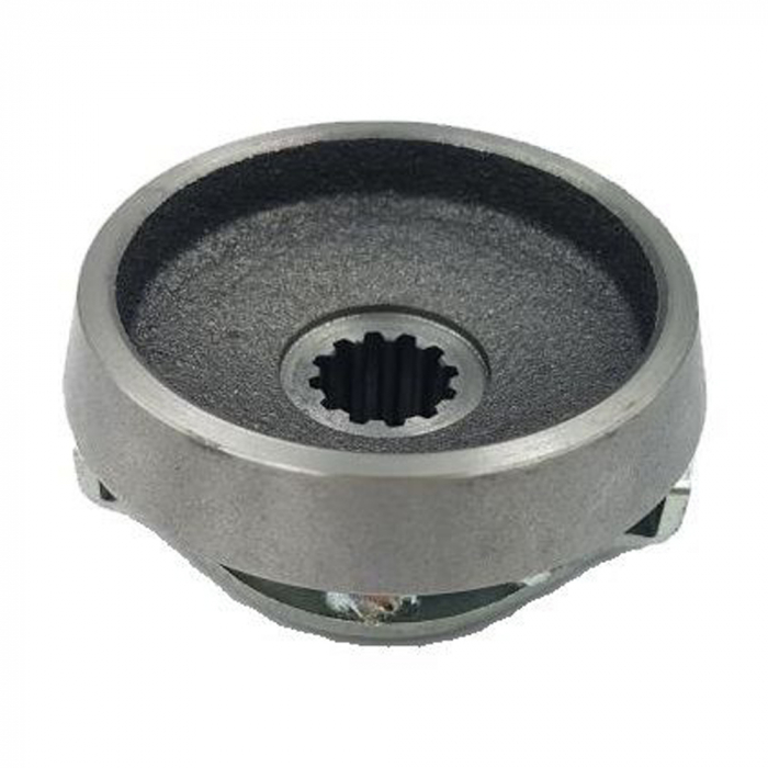 Ambreiaj conic inferior complet motosapa Robix R-156, R-66, R-116 [1]