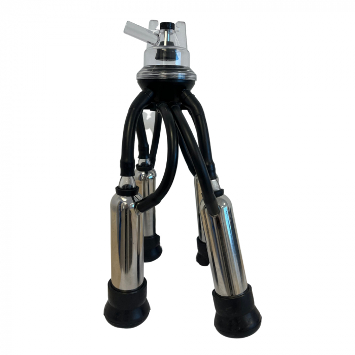 Ansamblu colector bovine, cu vizor, 160 cc [4]