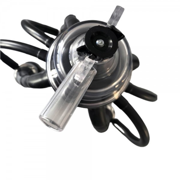 Ansamblu colector bovine, rotund, 160 cc [2]