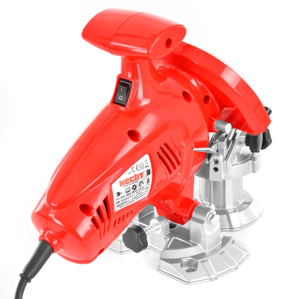 Aparat de ascutit lant HECHT 9, 250 W, Ø disc 100 mm [4]