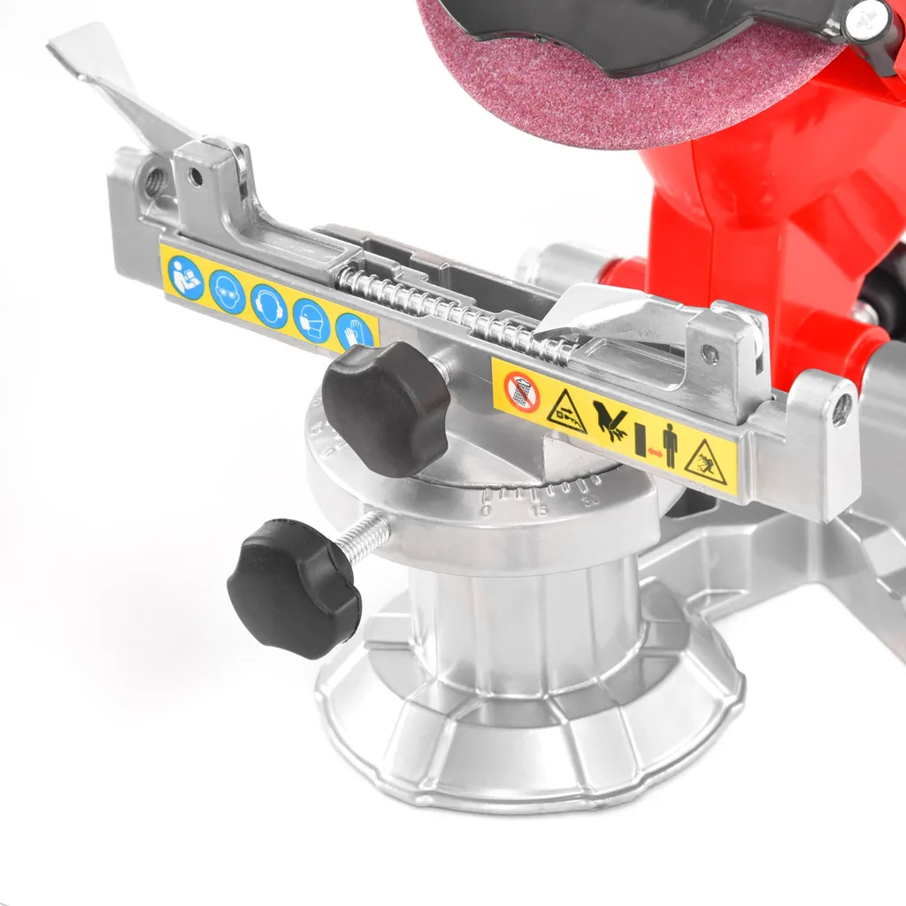 Aparat de ascutit lant HECHT 9, 250 W, Ø disc 100 mm [2]