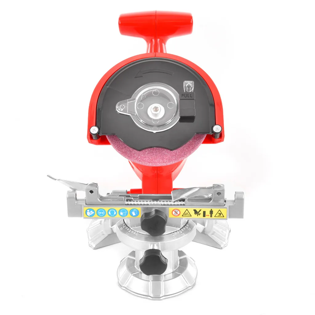 Aparat de ascutit lant HECHT 9, 250 W, Ø disc 100 mm [3]
