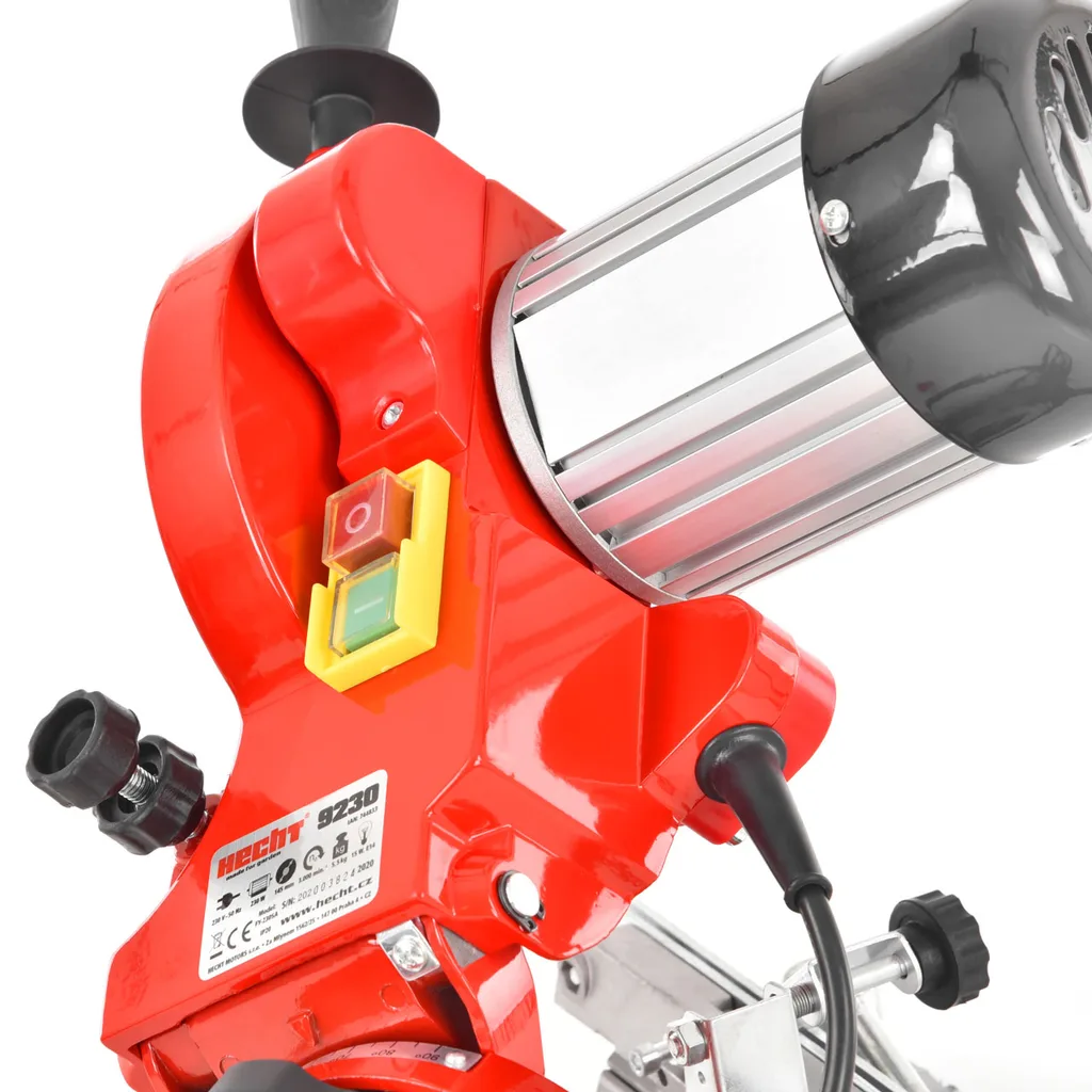Aparat de ascutit lant HECHT 9230, 230 W, Ø disc 145 mm [4]
