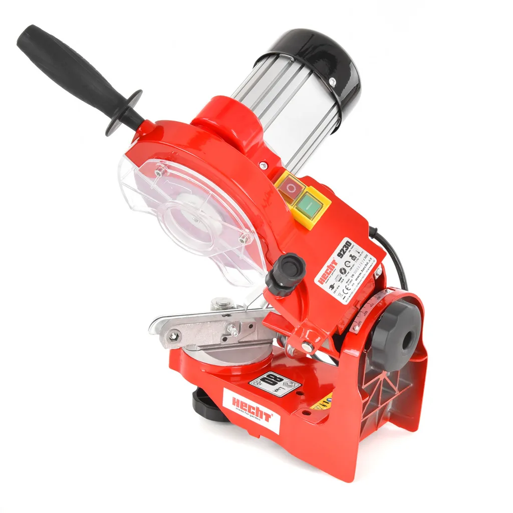 Aparat de ascutit lant HECHT 9230, 230 W, Ø disc 145 mm [2]
