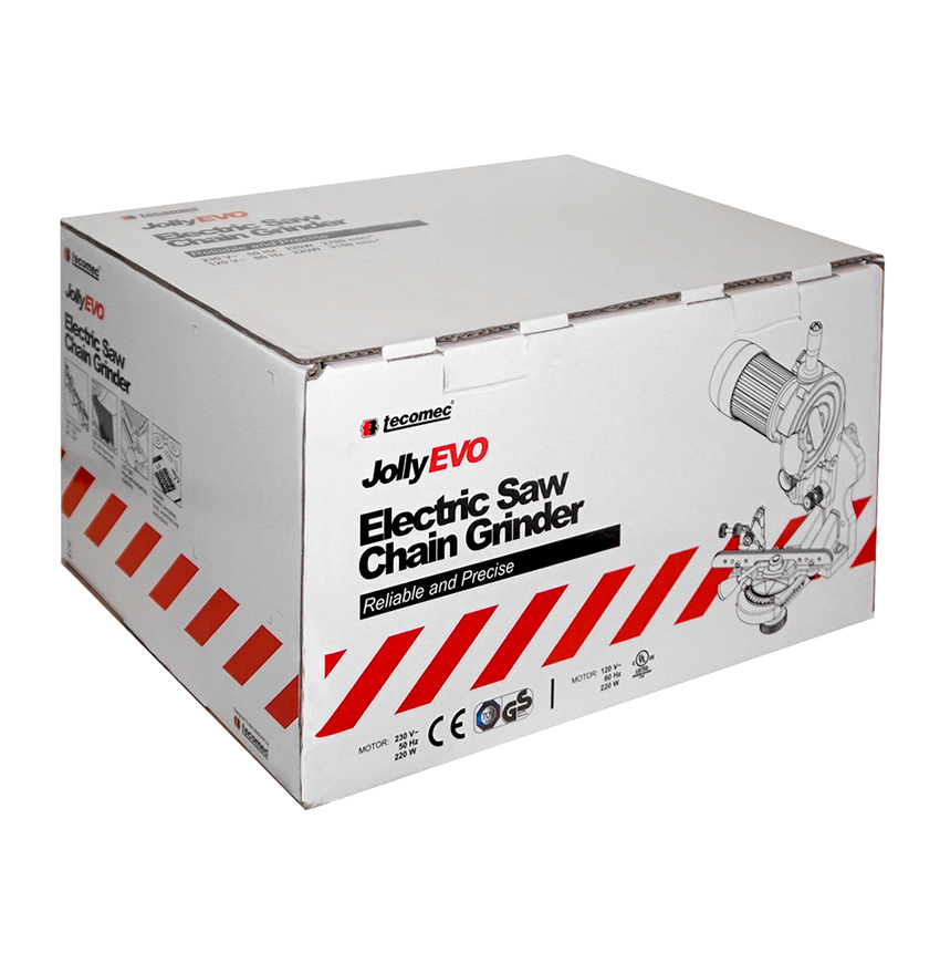 Aparat de ascutit lant Tecomec Jolly EVO, 220 W, Ø disc 145 mm [2]