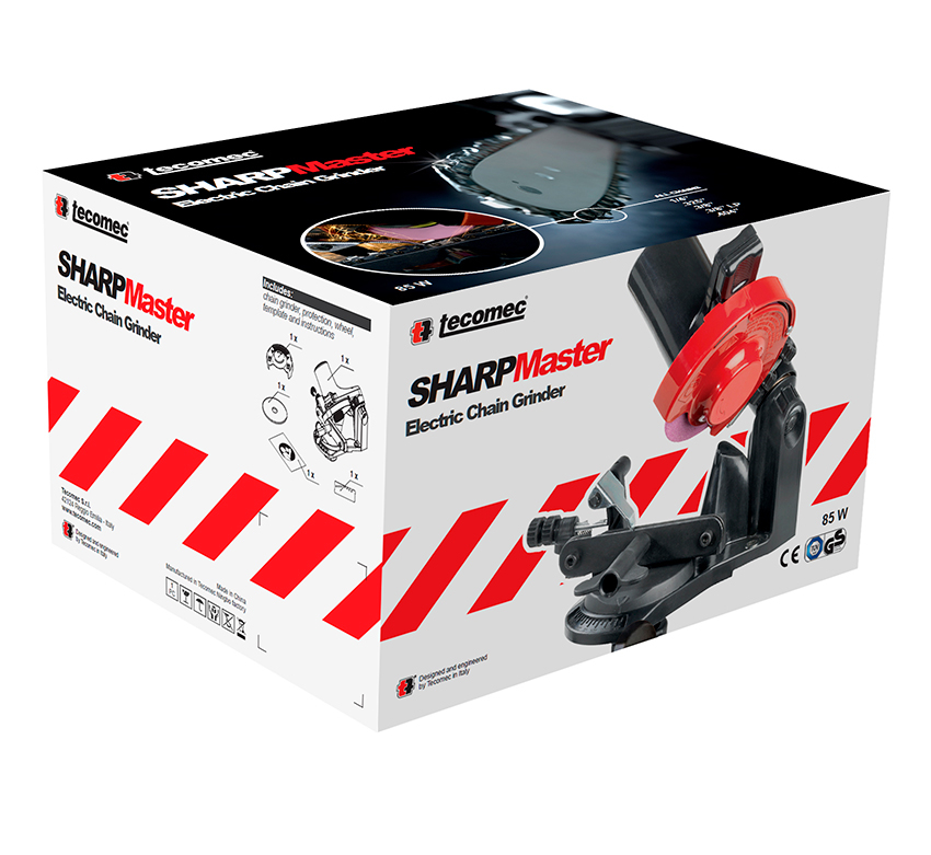 Aparat de ascutit lant Tecomec SHARP Master, 85 W, Ø disc 105 mm [2]
