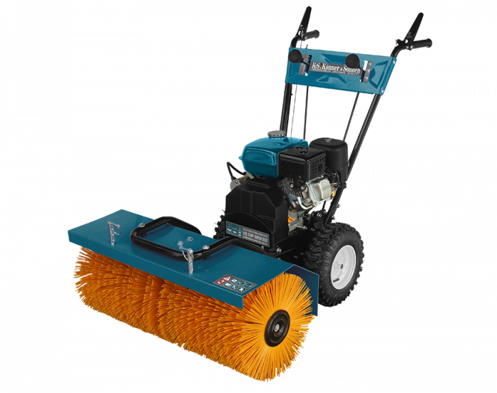 Aparat de curatare multifunctional all-season KS 7HP-MFM 80E [1]