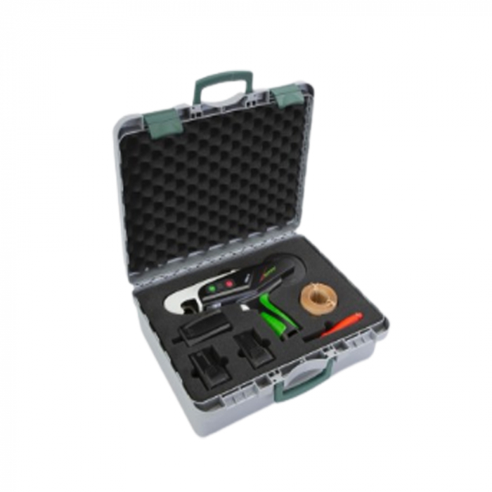 Aparat de legat via cu acumulator Active WRAP-X, 16.8V, 2 x 2Ah [3]