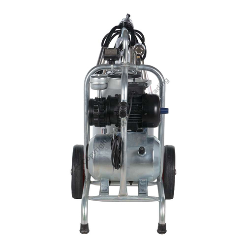 Mulgatoare de vaci EMT, 1 post, 1 bidon aluminiu 20 litri [4]