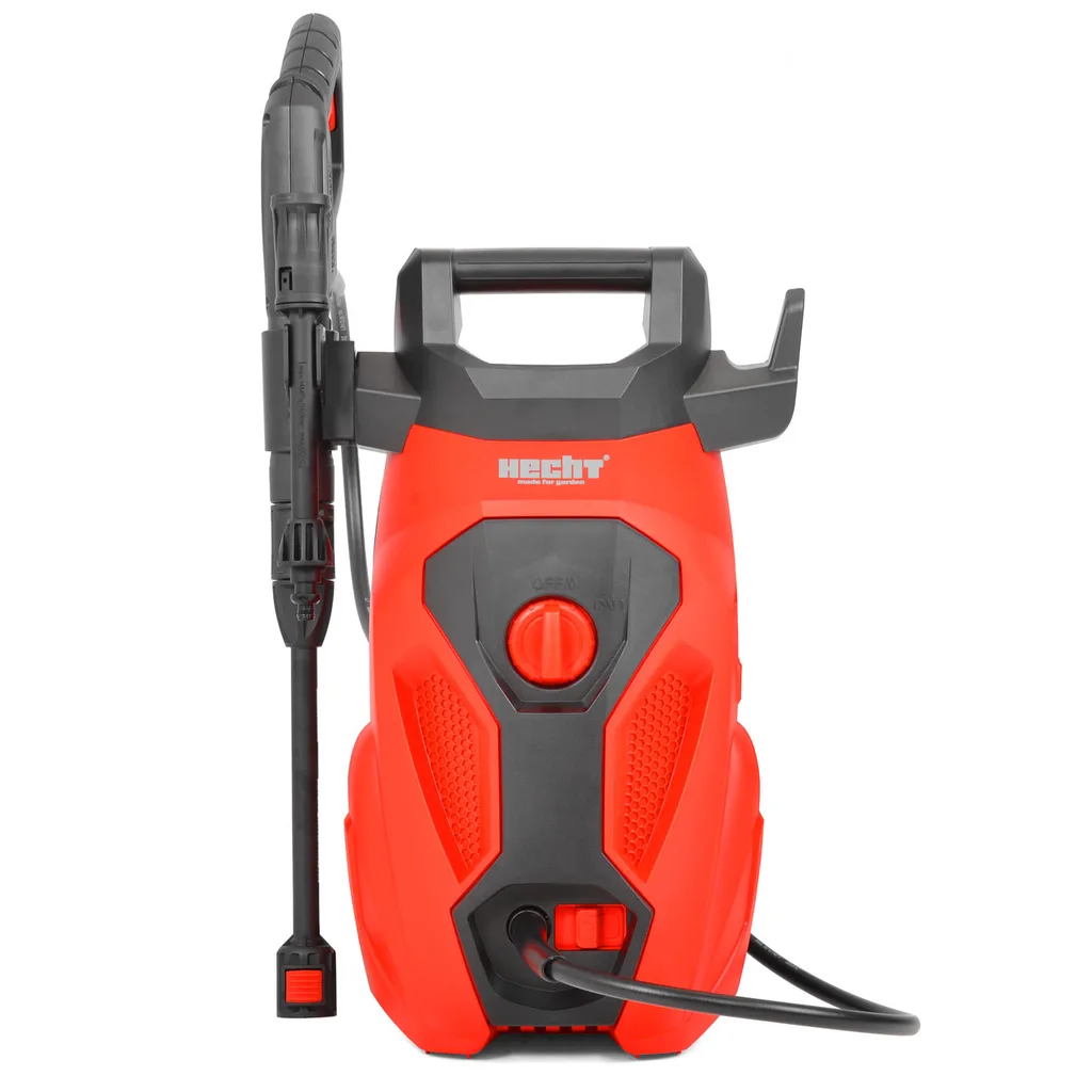 Aparat de spalat cu presiune HECHT 322, 1800 W, 420 L/h, 140 bar [2]