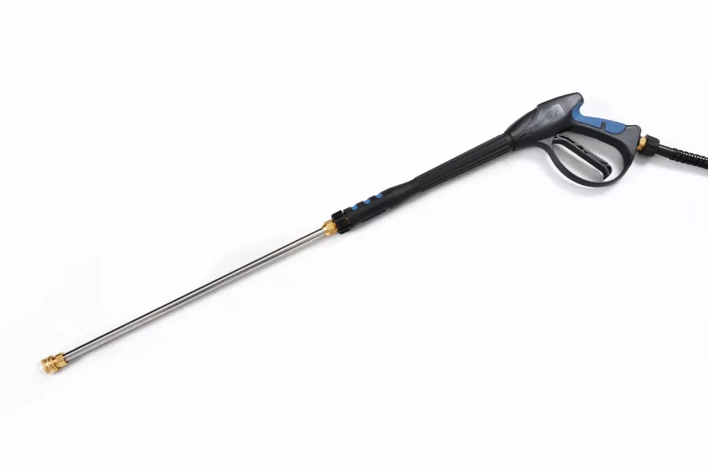 Aparat de spalat cu presiune HECHT 3231, 6.5 CP, benzina, 681 L/h, 207 bar [7]
