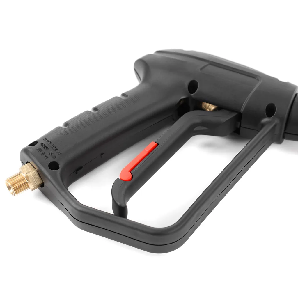 Aparat de spalat cu presiune HECHT 3231, 6.5 CP, benzina, 681 L/h, 207 bar [18]