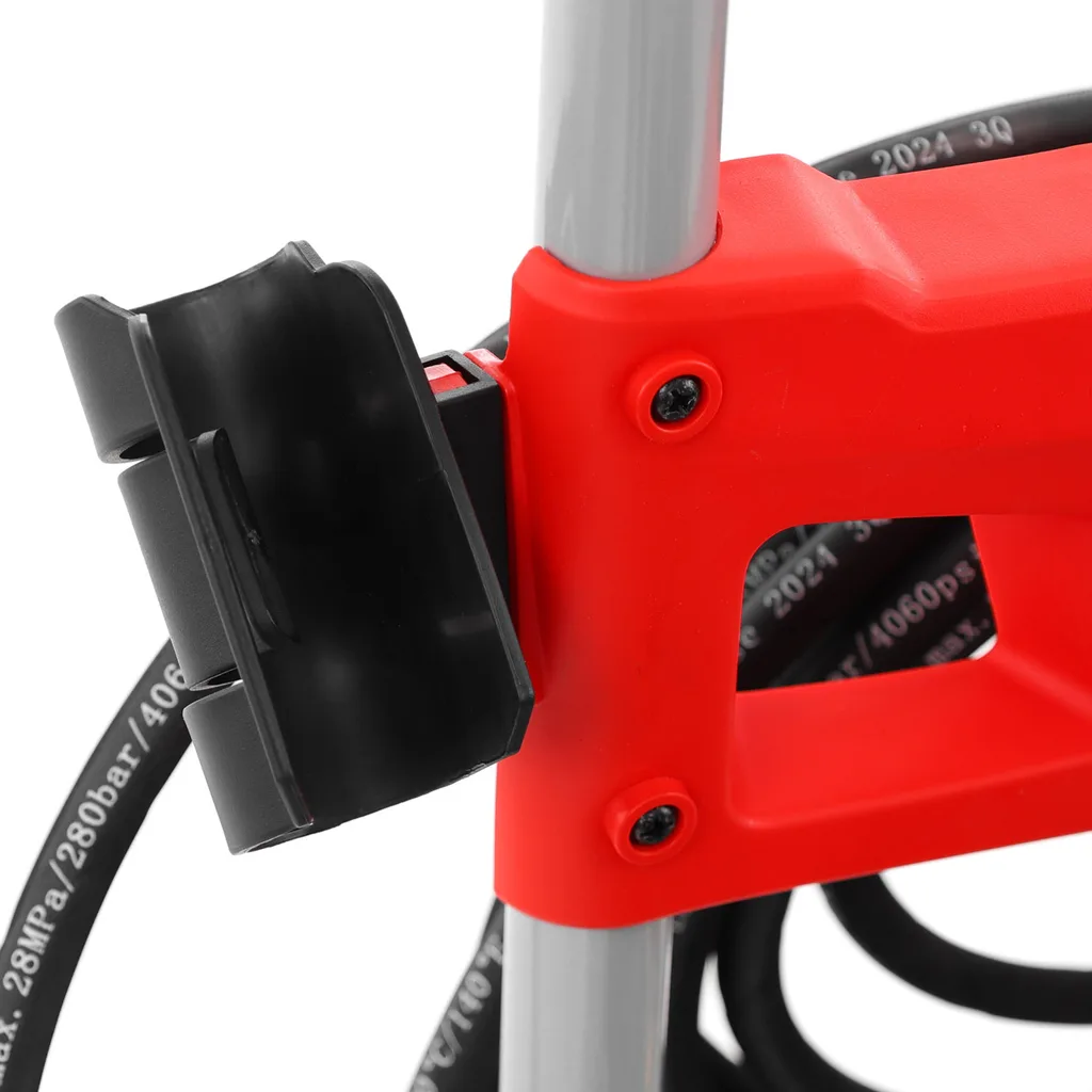 Aparat de spalat cu presiune HECHT 3231, 6.5 CP, benzina, 681 L/h, 207 bar [14]