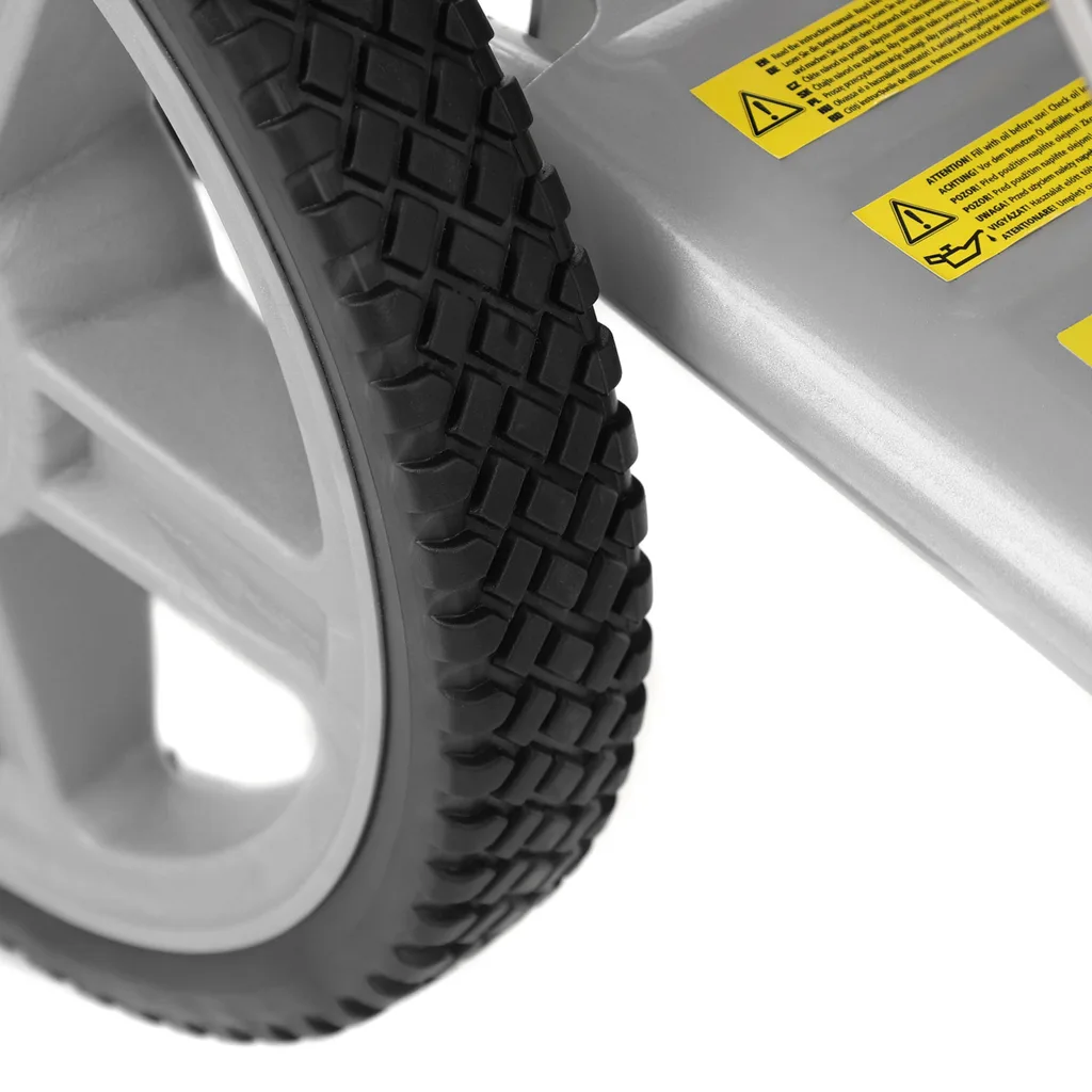 Aparat de spalat cu presiune HECHT 3231, 6.5 CP, benzina, 681 L/h, 207 bar [6]