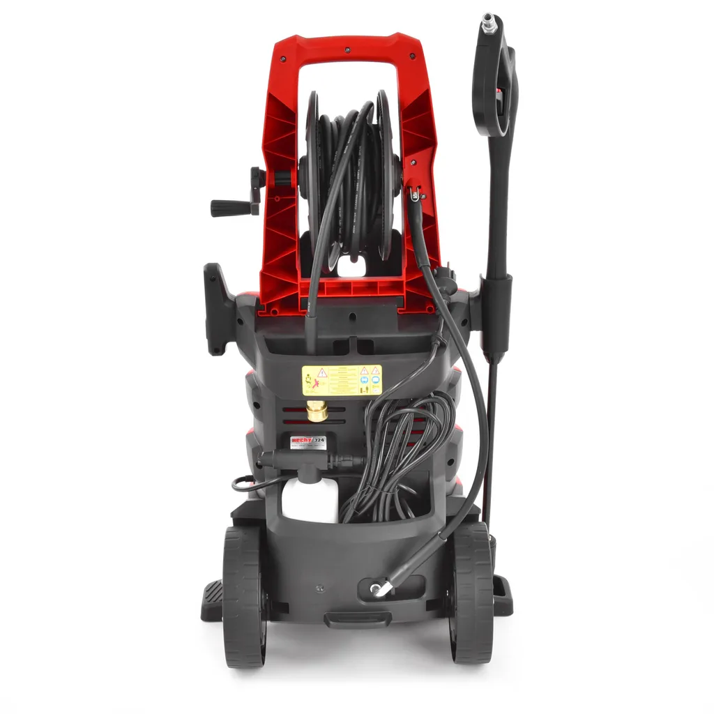 Aparat de spalat cu presiune HECHT 324, 2000 W, 360 L/h, 150 bar [2]