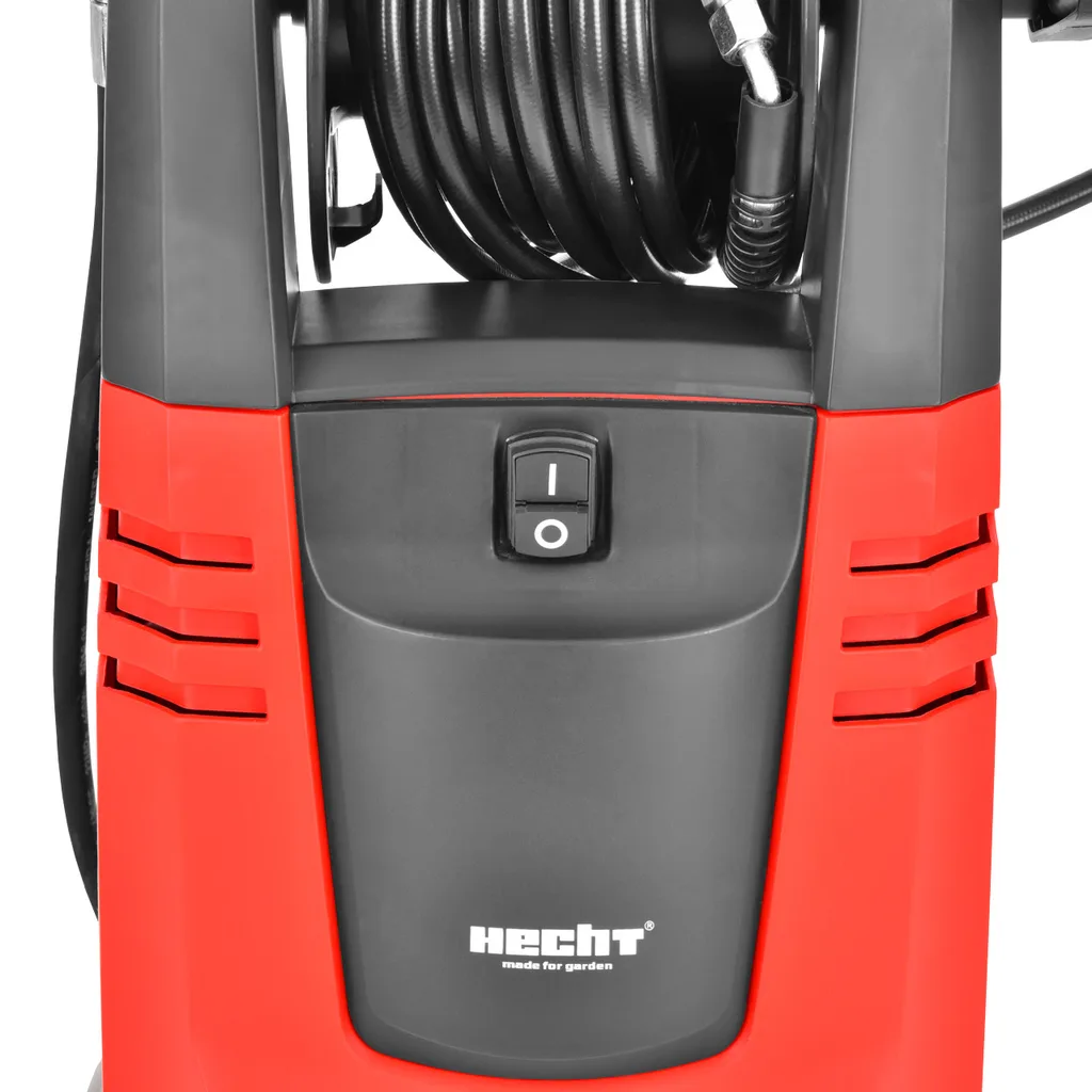 Aparat de spalat cu presiune HECHT 326, 2600 W, 420 L/h, 200 bar [4]