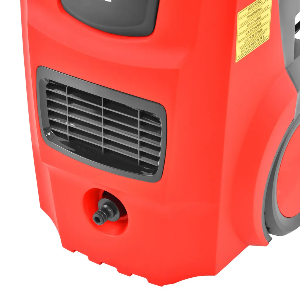 Aparat de spalat cu presiune HECHT 326, 2600 W, 420 L/h, 200 bar [2]