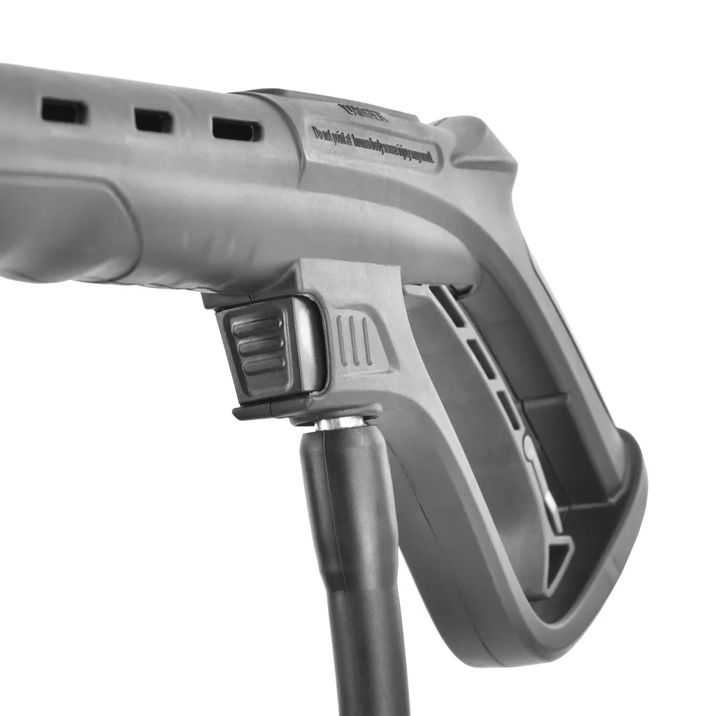 Aparat de spalat cu presiune HECHT 326, 2600 W, 420 L/h, 200 bar [7]