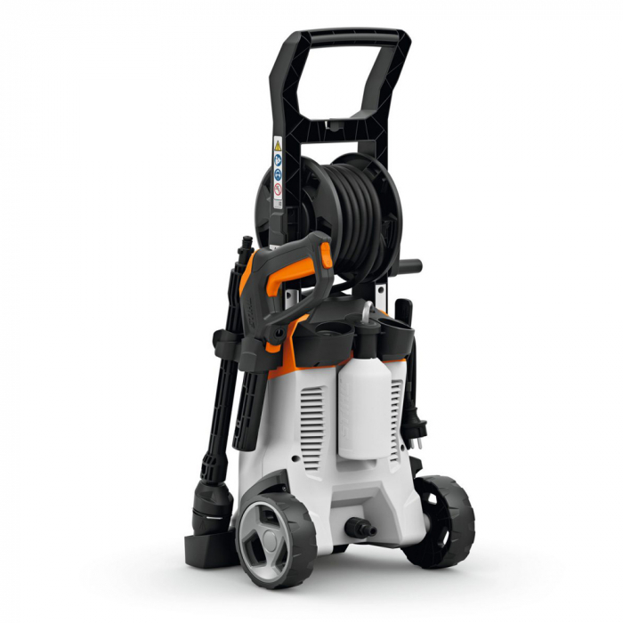Aparat de spalat cu presiune Stihl RE 100 PLUS CONTROL, 2100 W, 450 L/h, 150 bar [3]