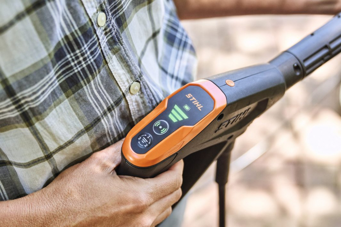 Aparat de spalat cu presiune Stihl RE 100 PLUS CONTROL, 2100 W, 450 L/h, 150 bar [6]