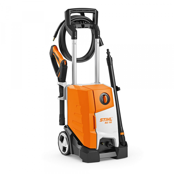 Aparat de spalat cu presiune Stihl RE 110, 1700 W, 430 L/h, 150 bar [2]